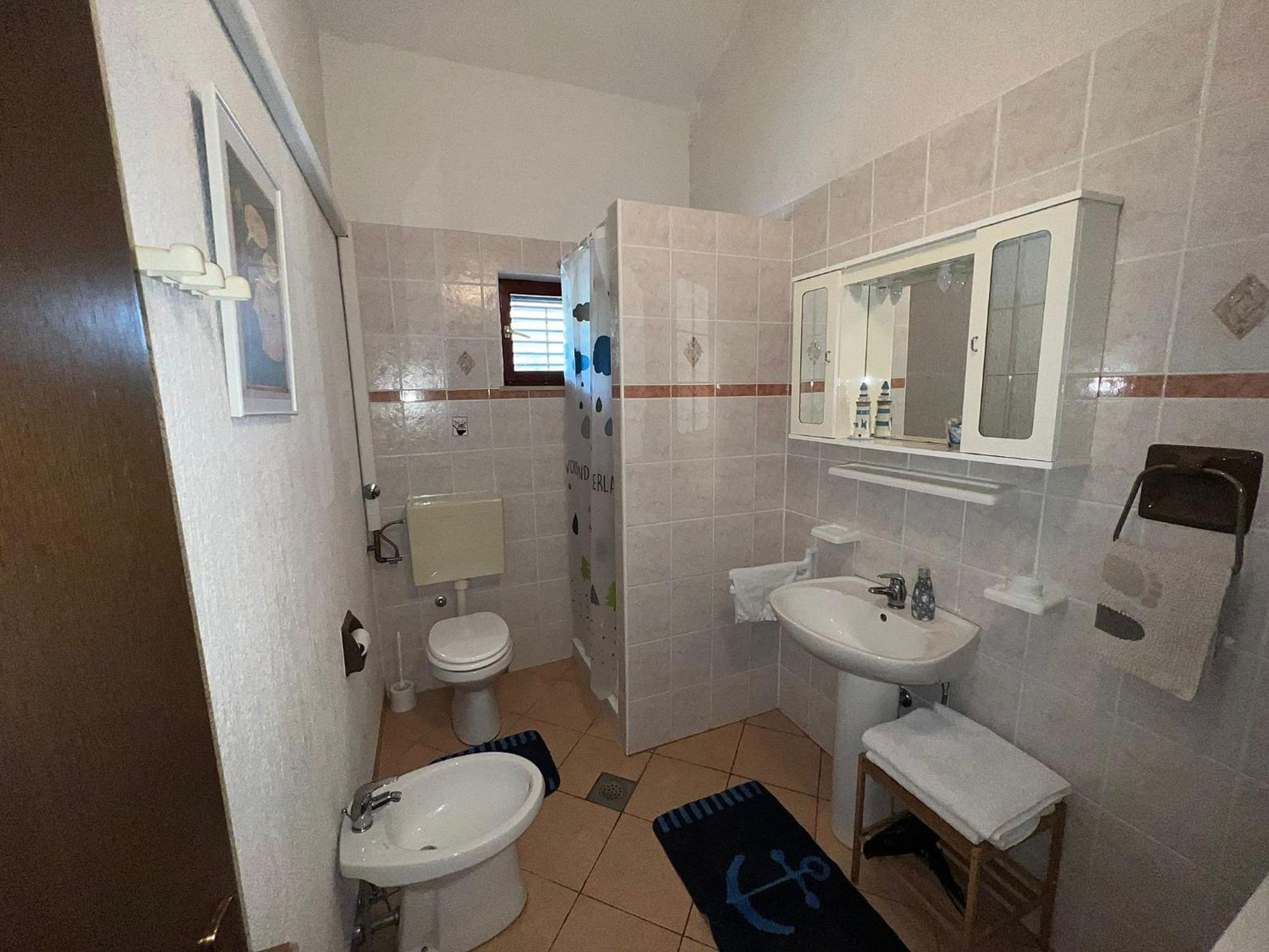 Apartments Dora And Tonka Krk Porat  Dış mekan fotoğraf