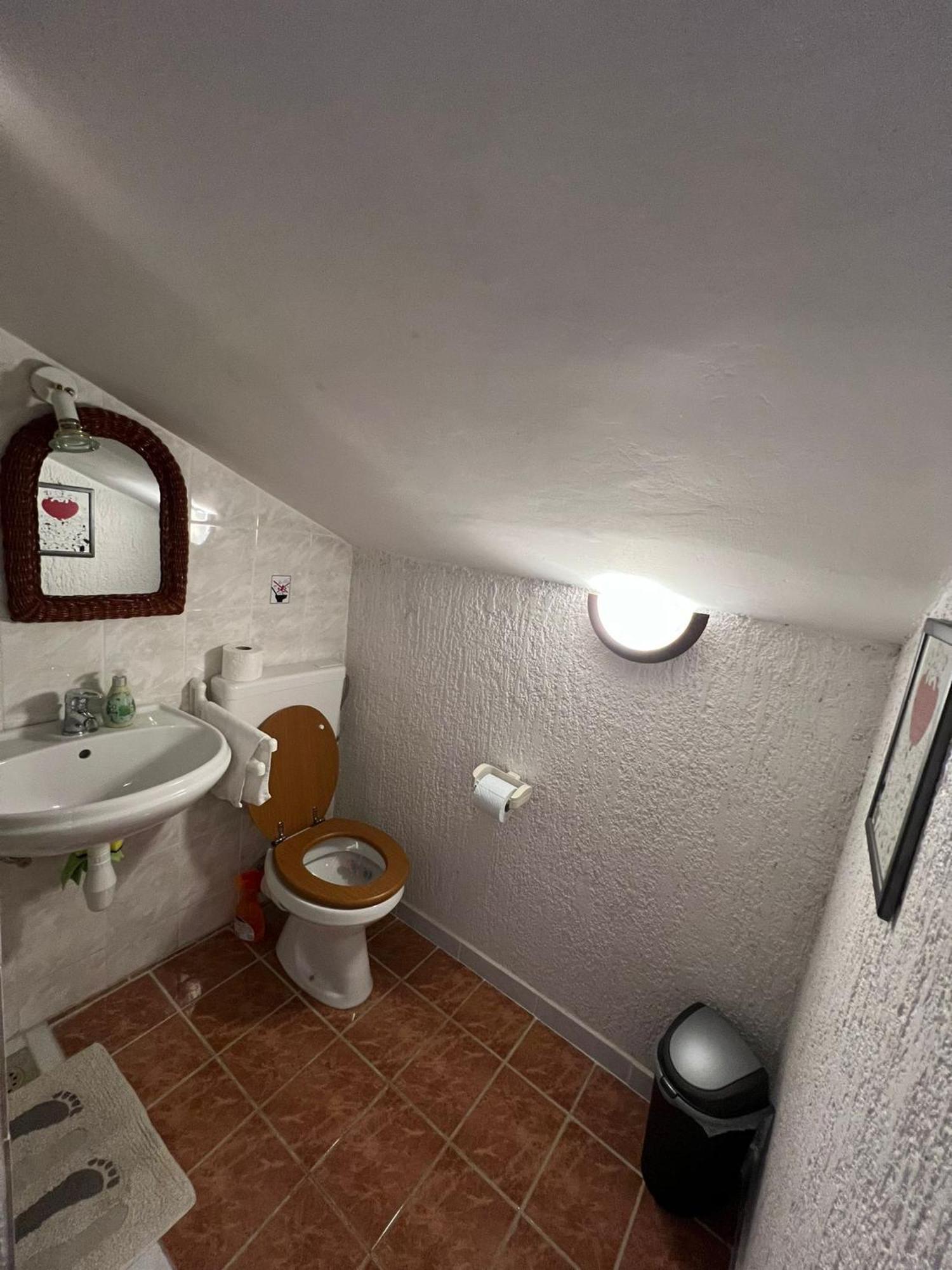Apartments Dora And Tonka Krk Porat  Dış mekan fotoğraf